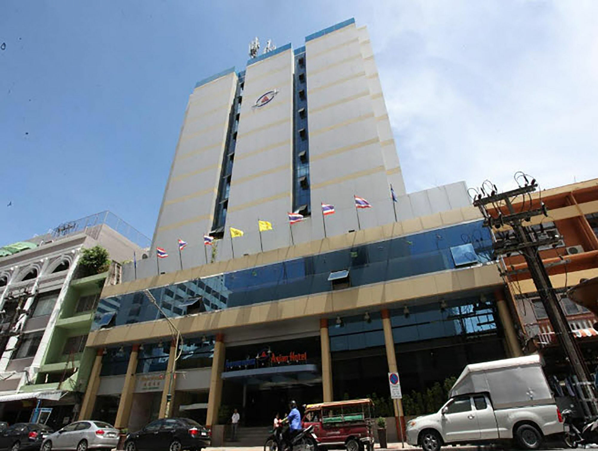 Asian Hotel Hat Yai Exterior photo